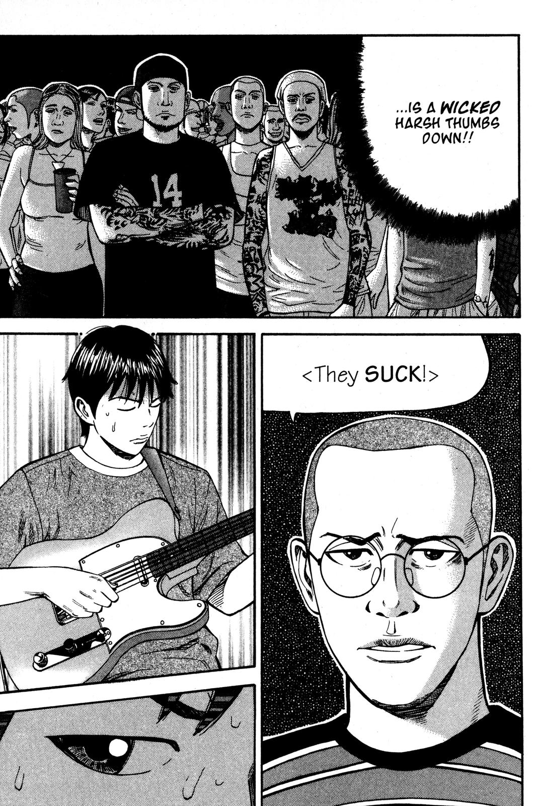 Read Beck En Manga Online