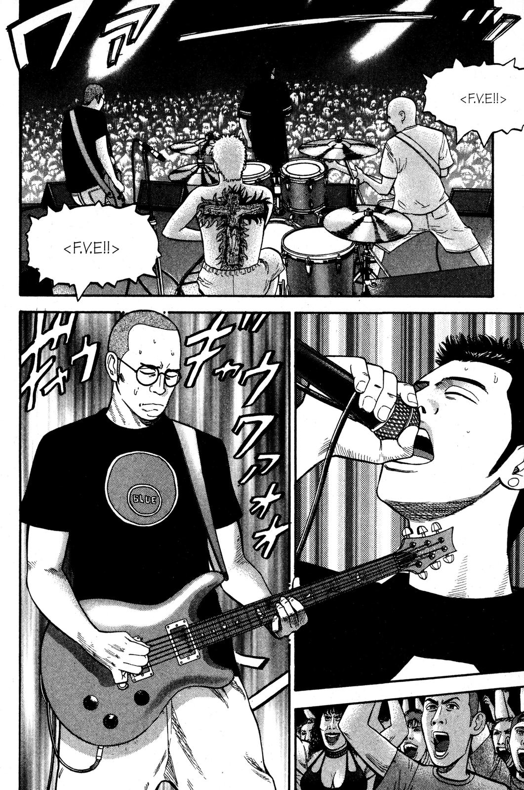 Read Beck En Manga Online