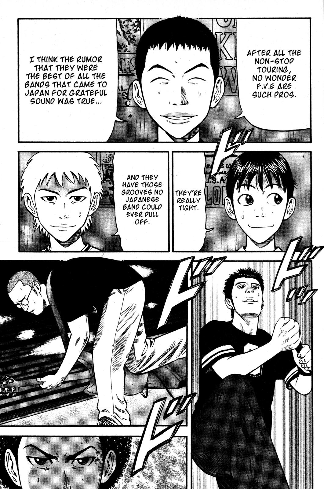 Read Beck En Manga Online