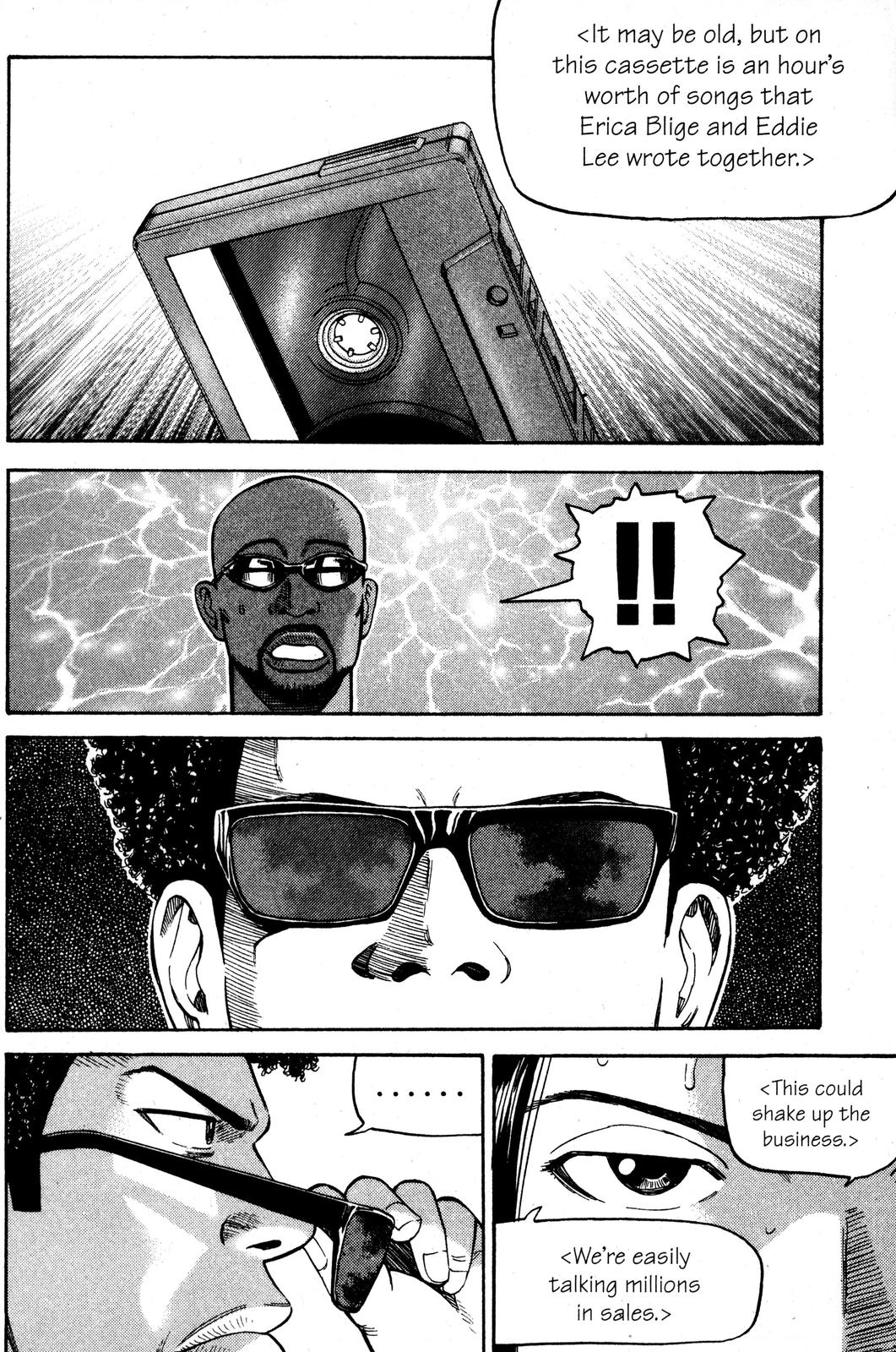 Read Beck En Manga Online