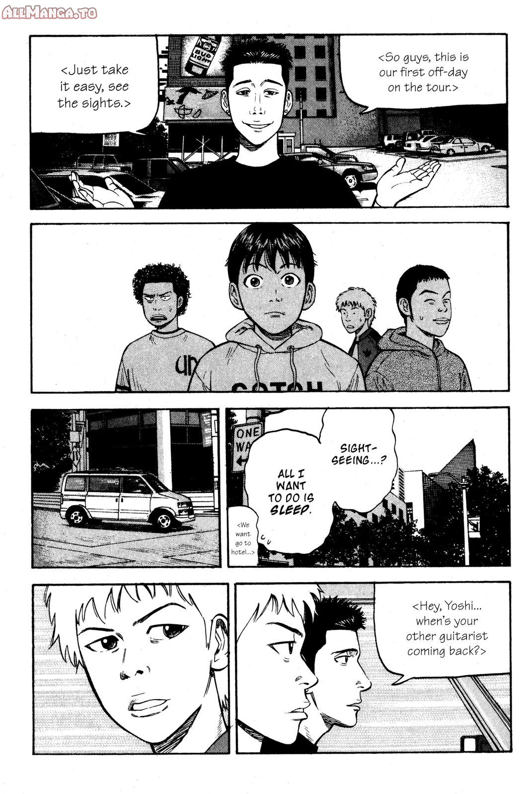 Read Beck En Manga Online
