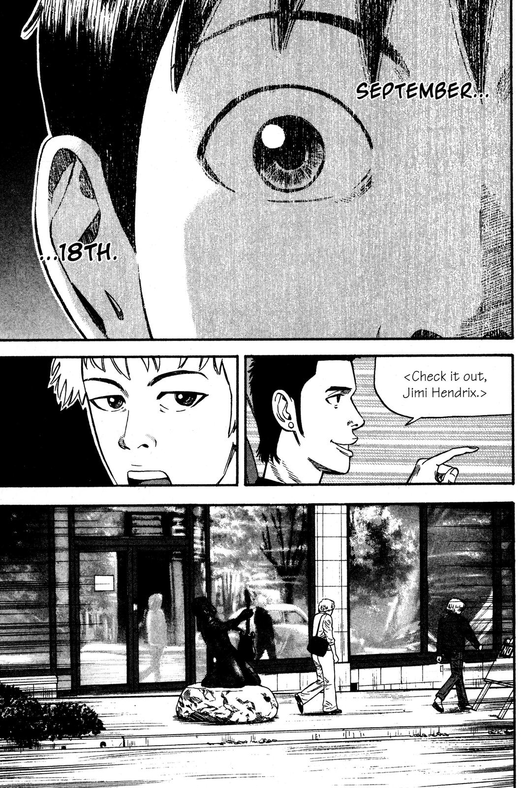 Read Beck En Manga Online