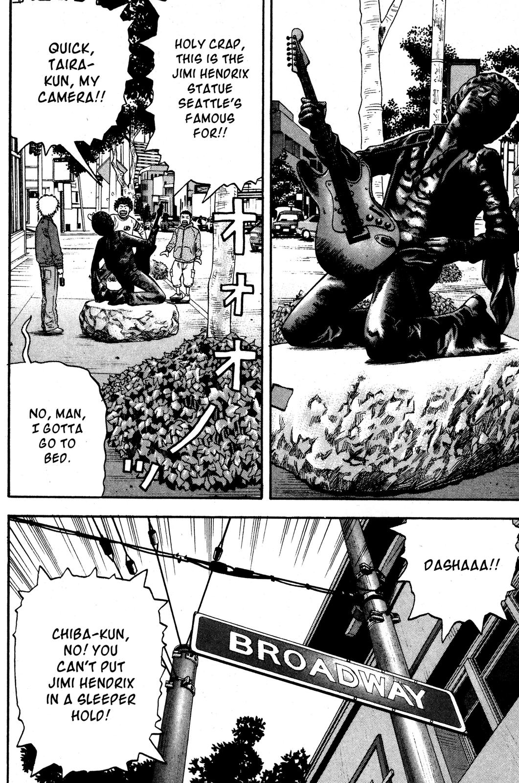 Read Beck En Manga Online
