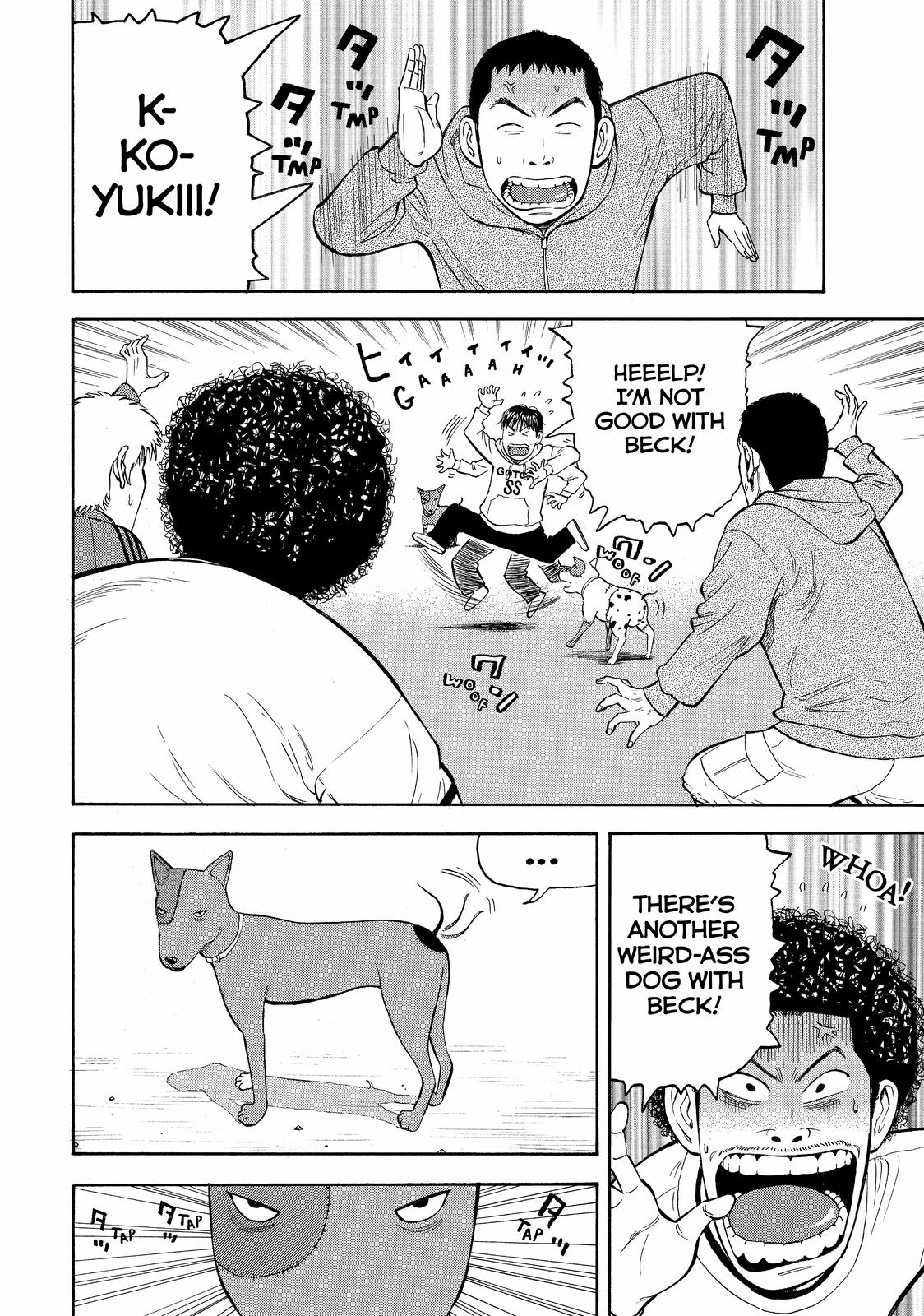 Read Beck En Manga Online
