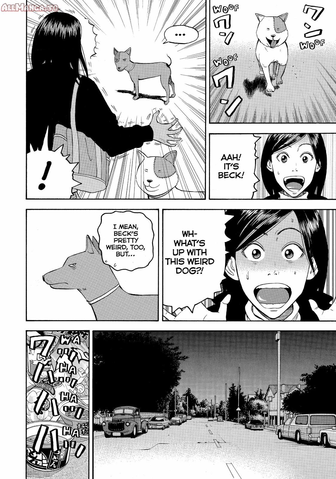 Read Beck En Manga Online