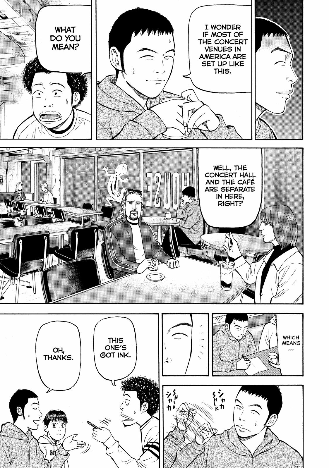 Read Beck En Manga Online