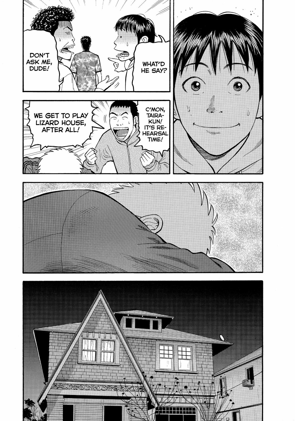 Read Beck En Manga Online