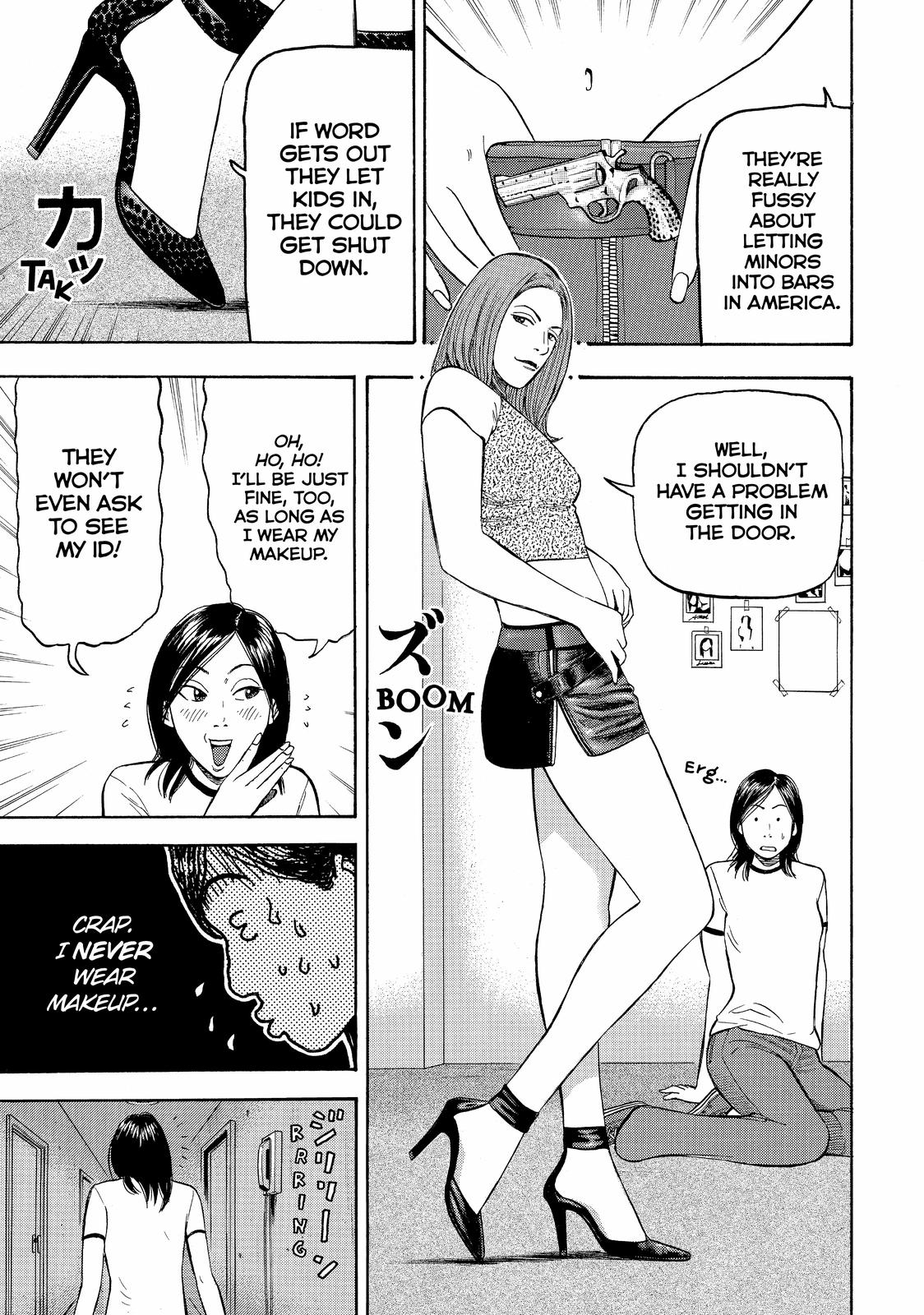 Read Beck En Manga Online