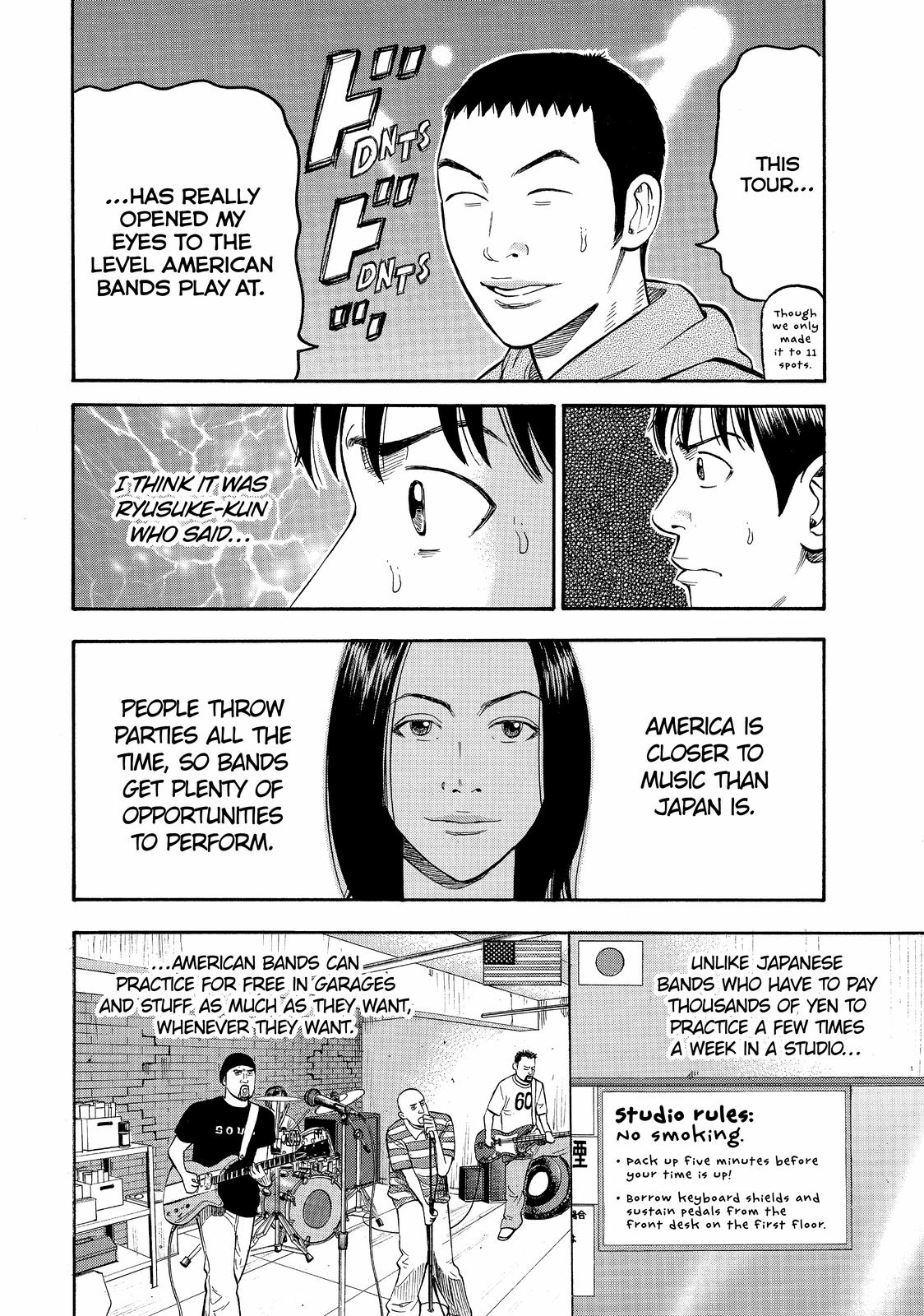 Read Beck En Manga Online