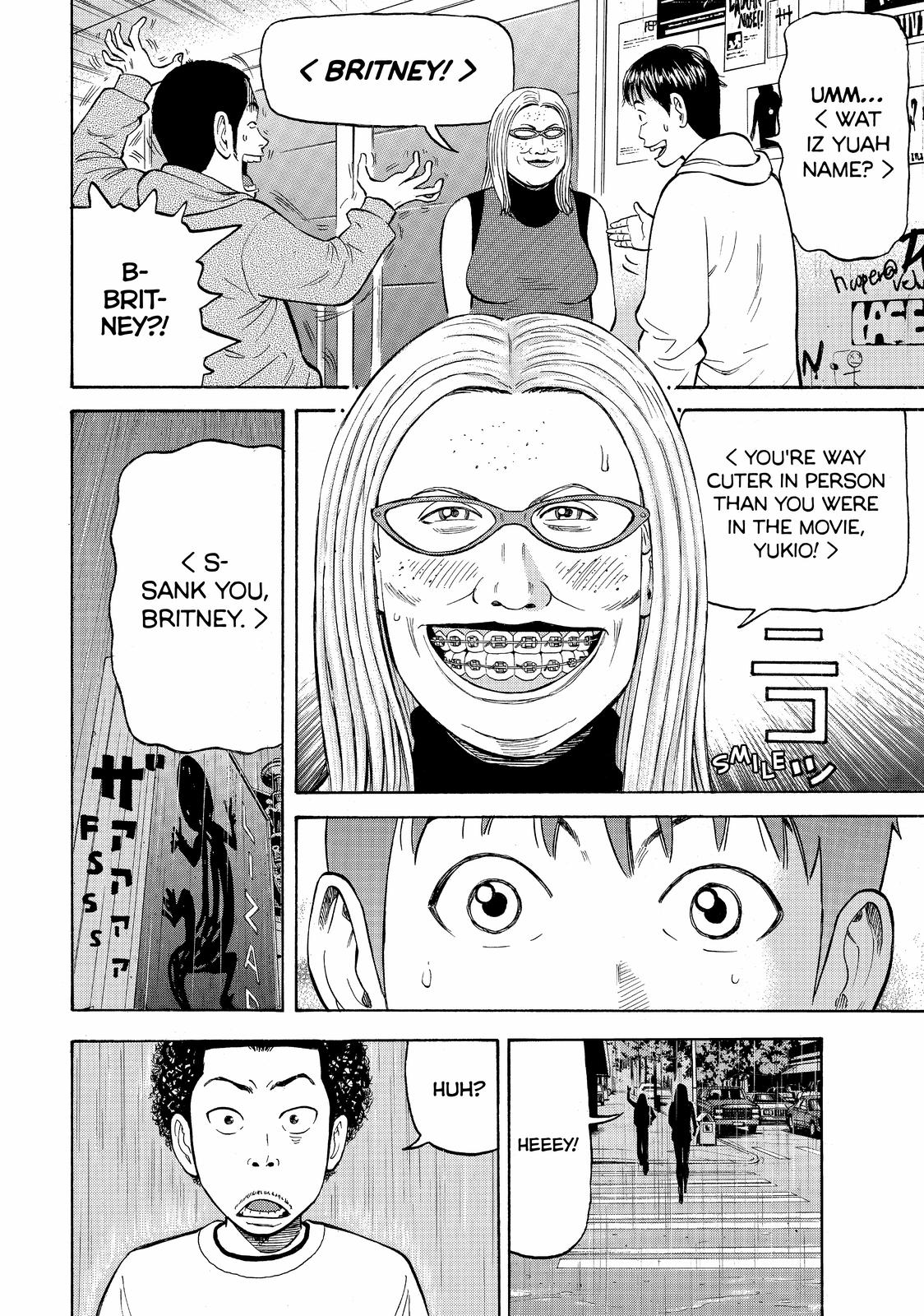Read Beck En Manga Online