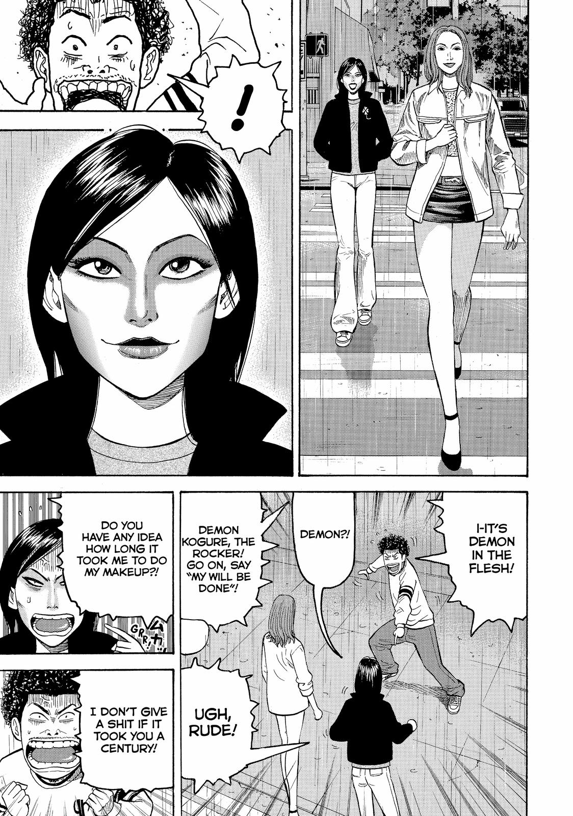 Read Beck En Manga Online
