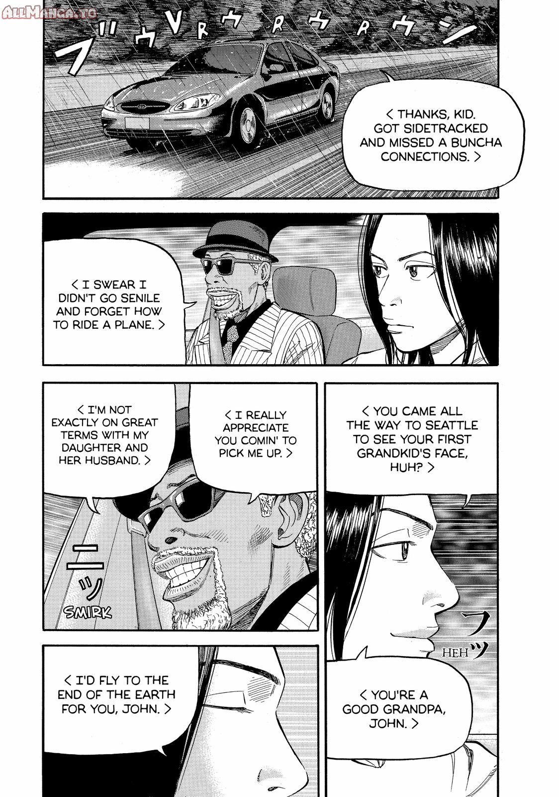 Read Beck En Manga Online