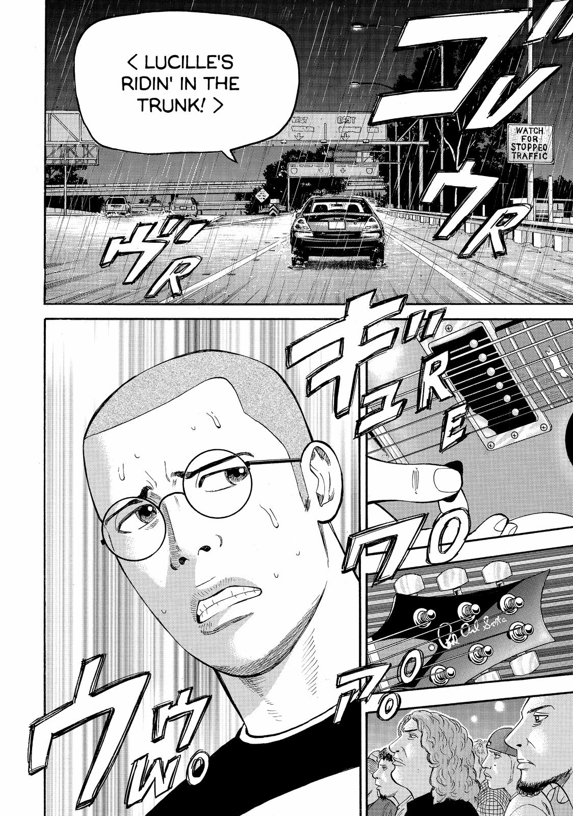 Read Beck En Manga Online