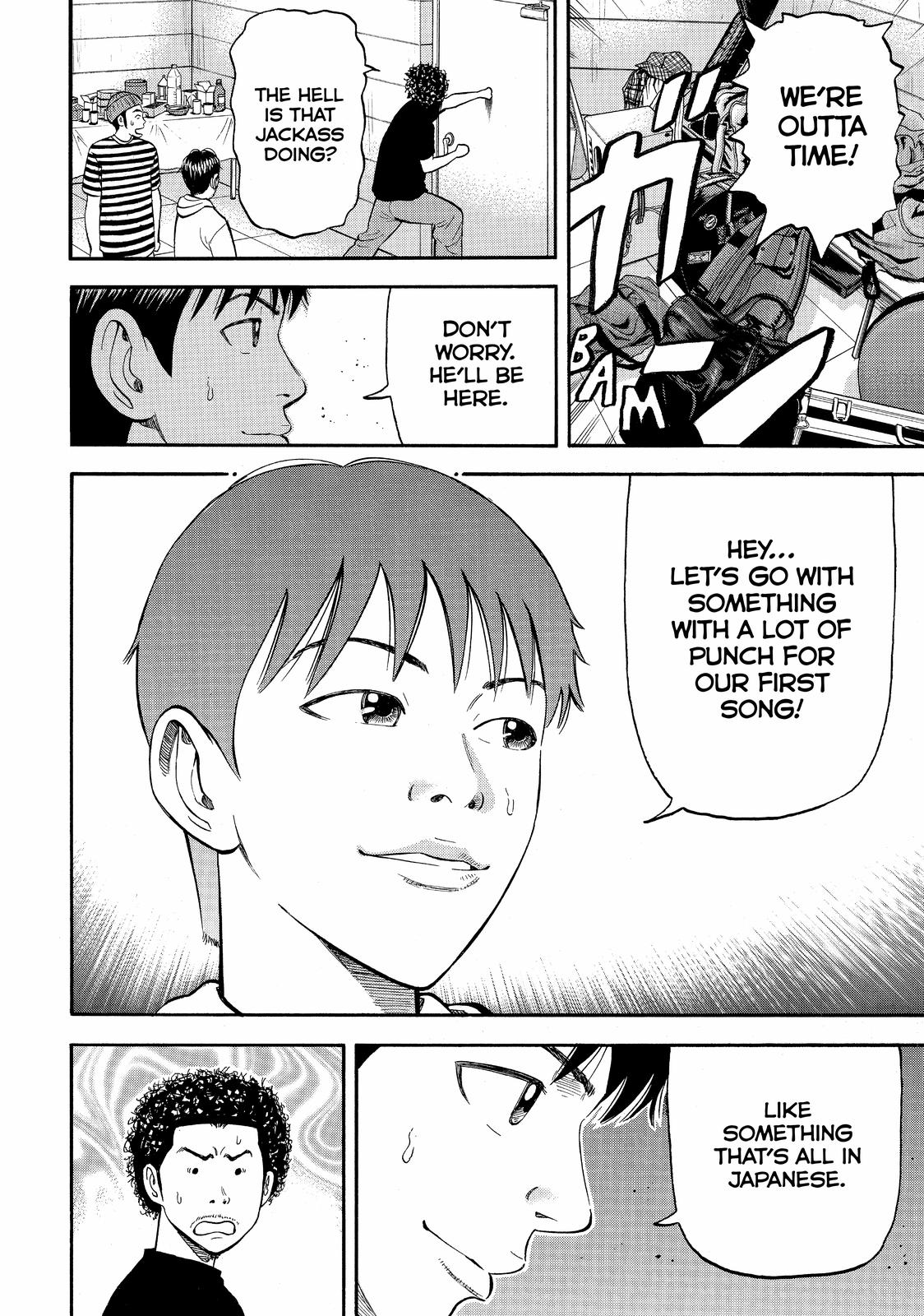 Read Beck En Manga Online