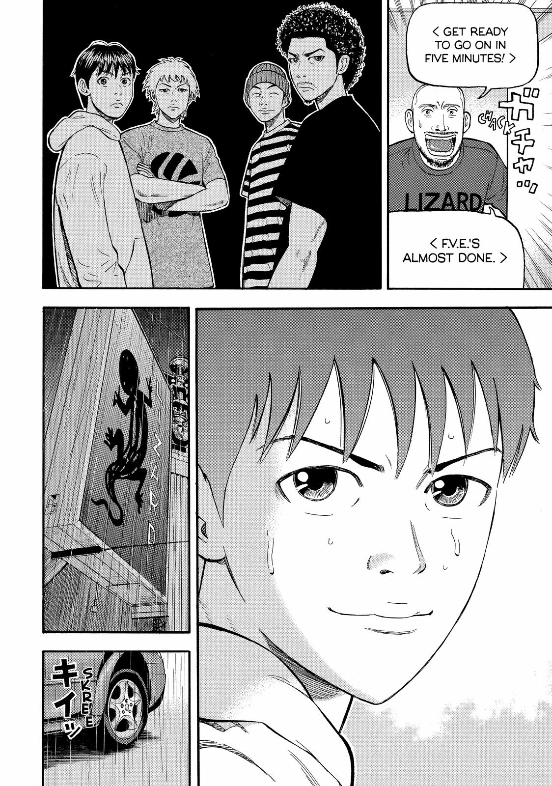 Read Beck En Manga Online