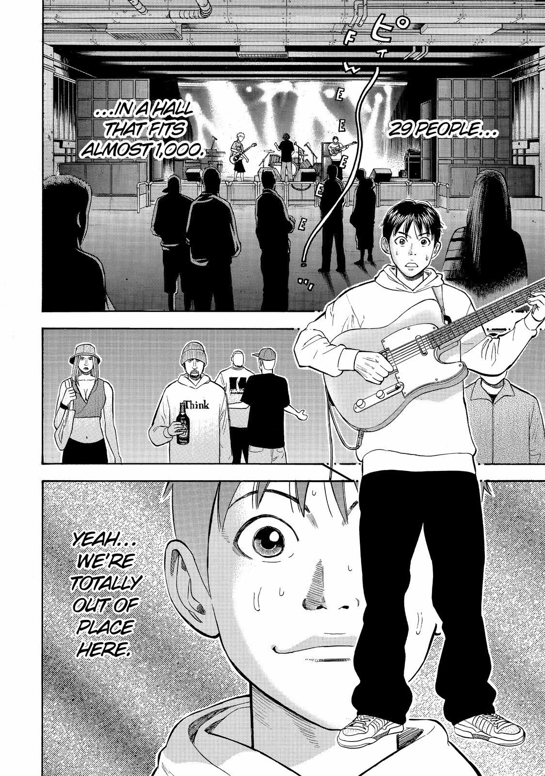 Read Beck En Manga Online