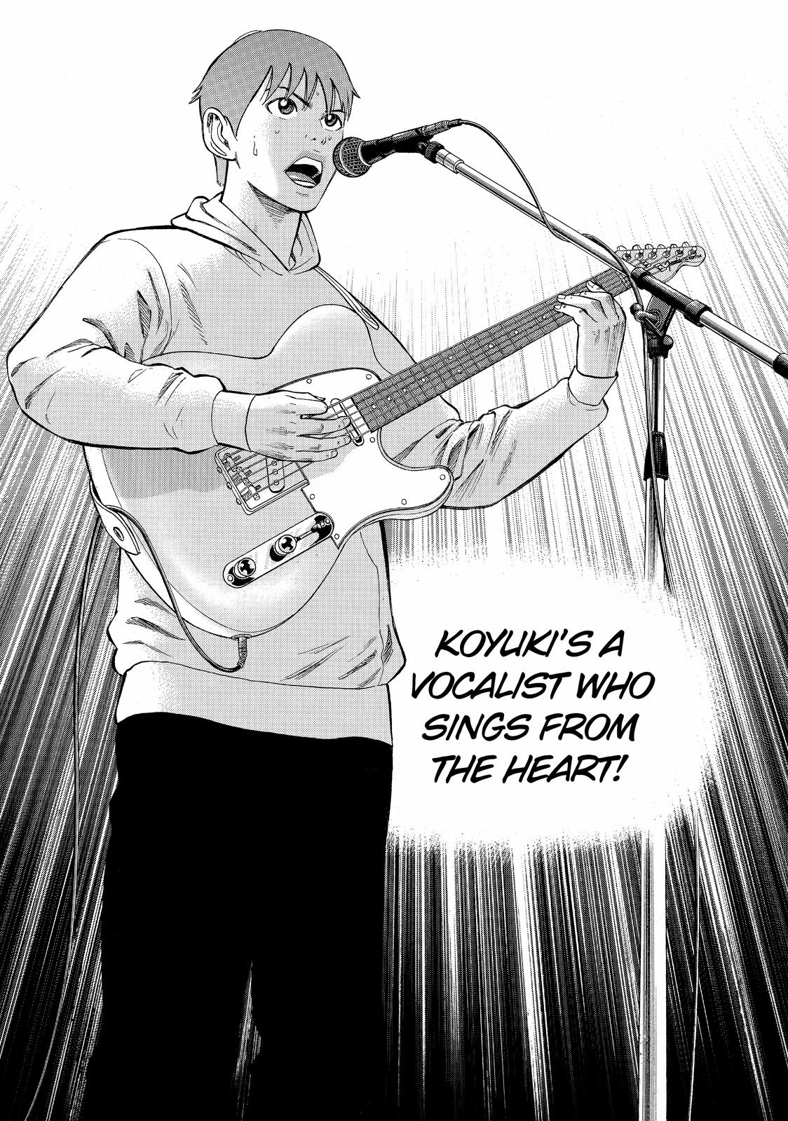 Read Beck En Manga Online