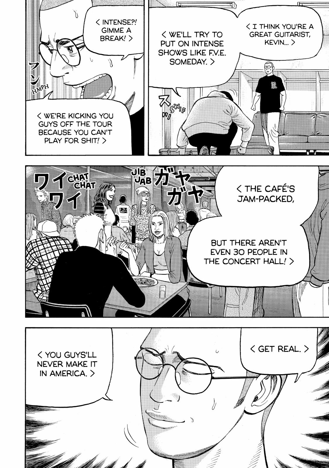 Read Beck En Manga Online