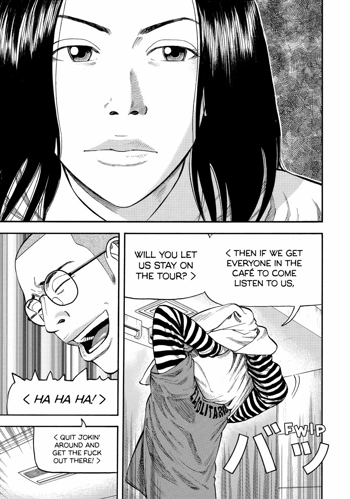 Read Beck En Manga Online
