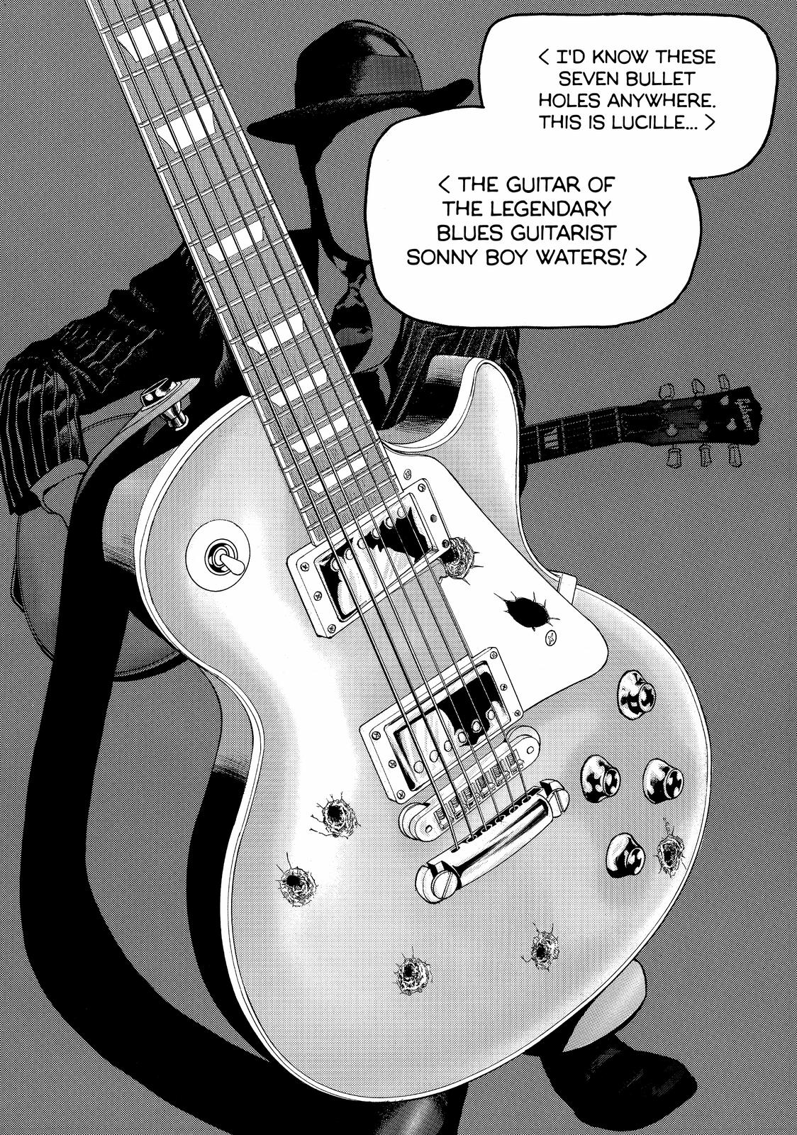 Read Beck En Manga Online