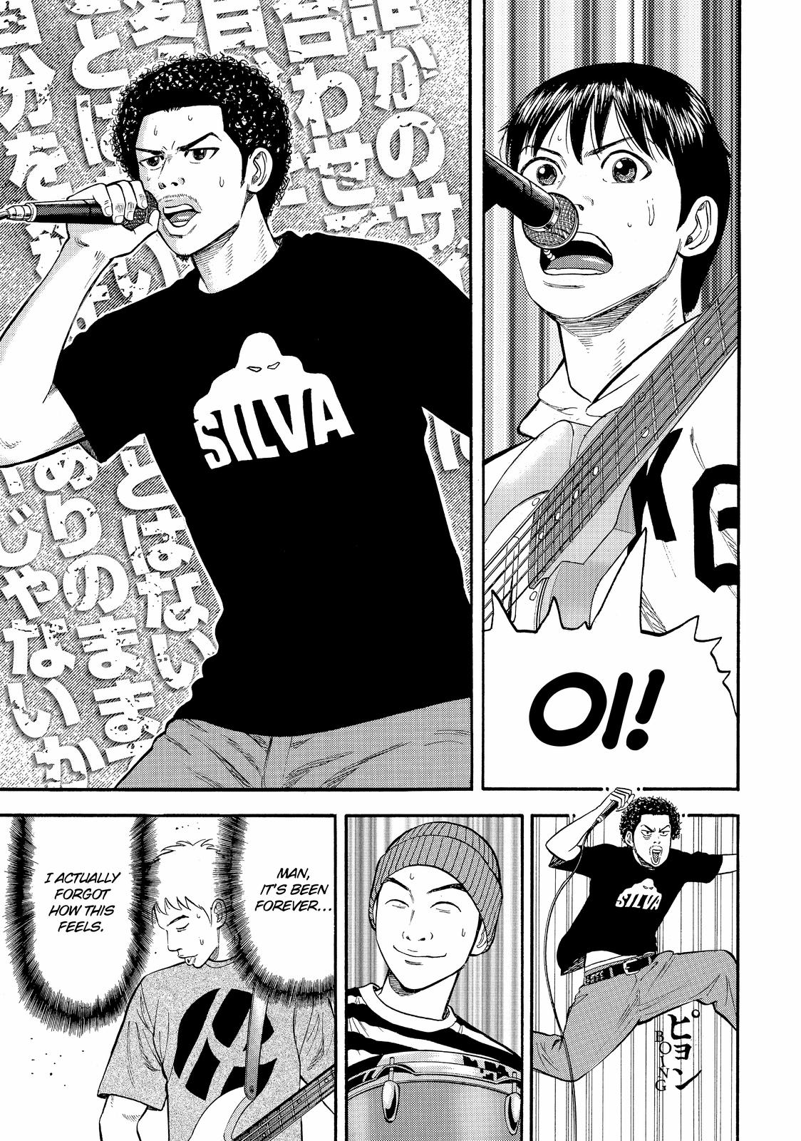 Read Beck En Manga Online