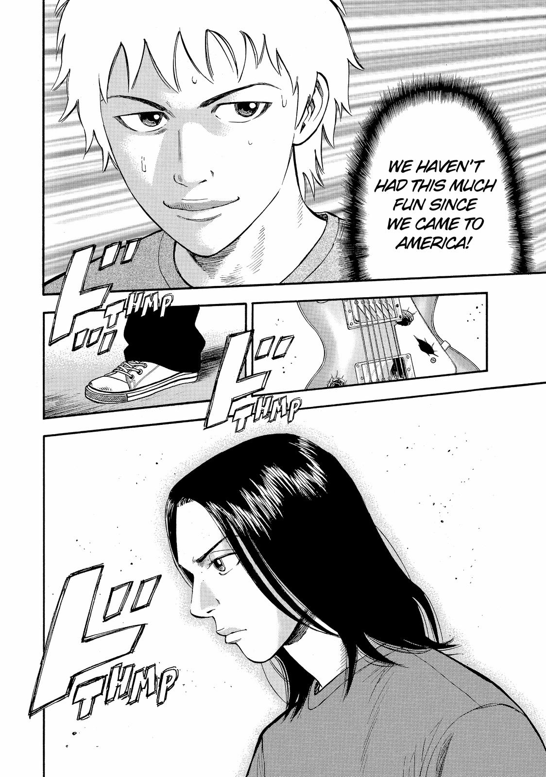 Read Beck En Manga Online