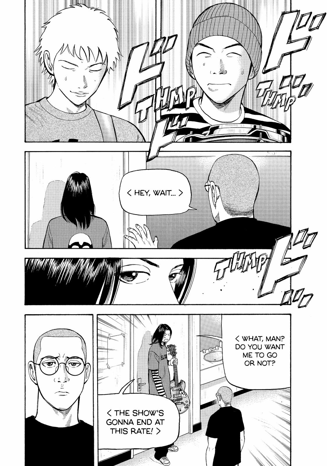 Read Beck En Manga Online
