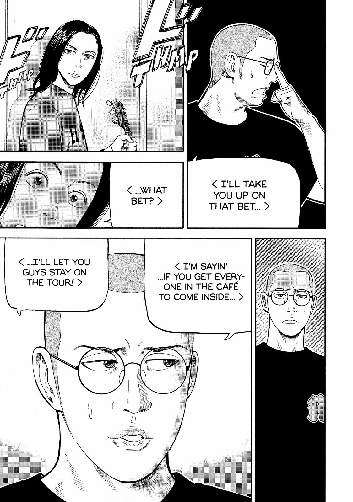 Read Beck En Manga Online