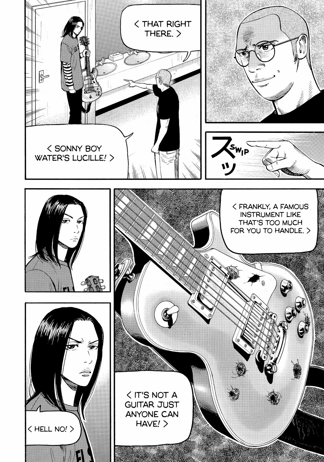 Read Beck En Manga Online