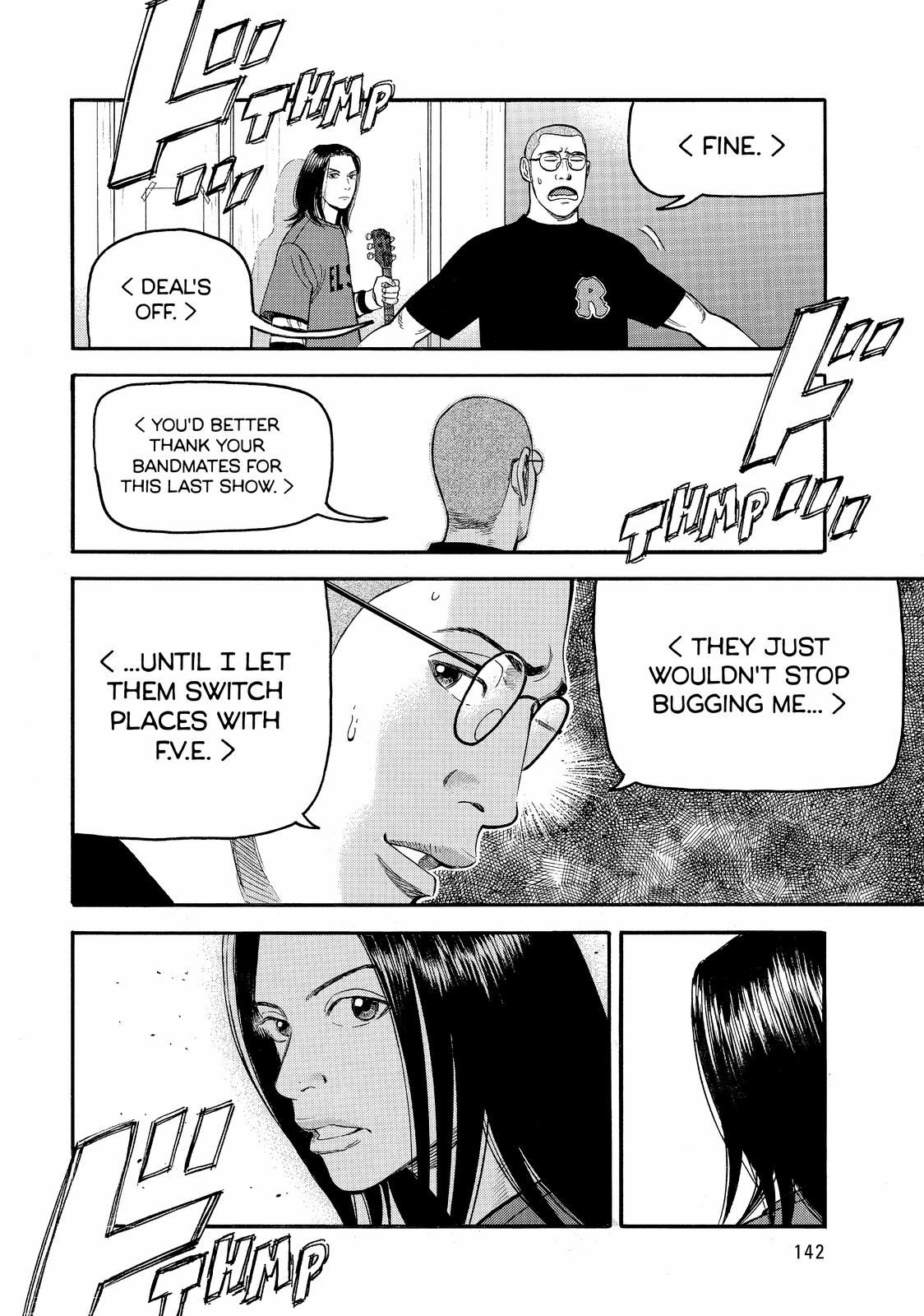 Read Beck En Manga Online