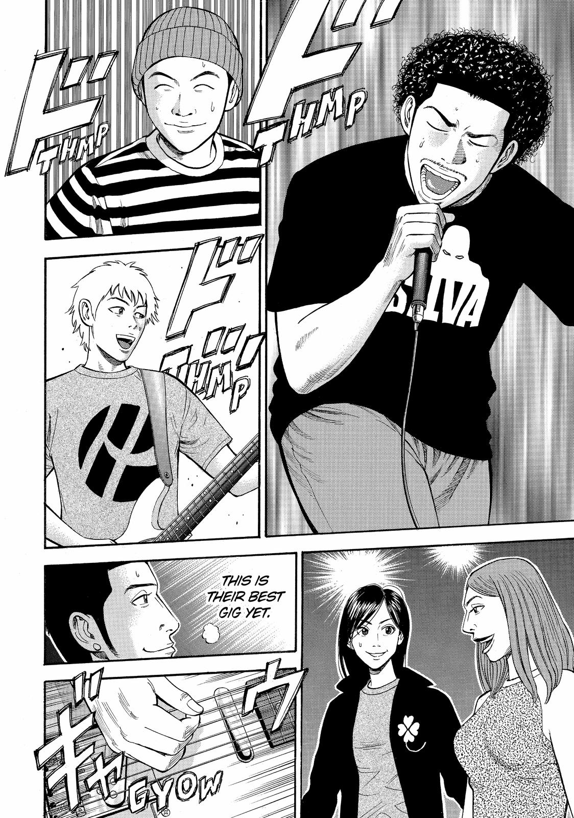 Read Beck En Manga Online