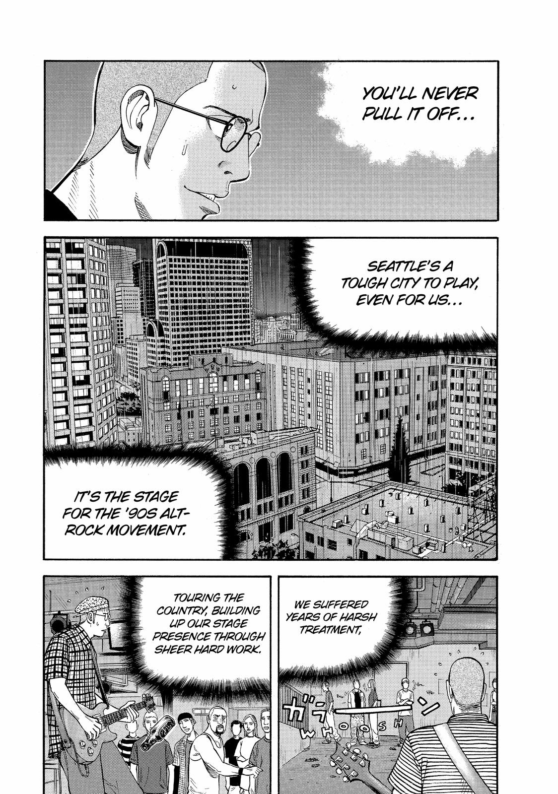 Read Beck En Manga Online