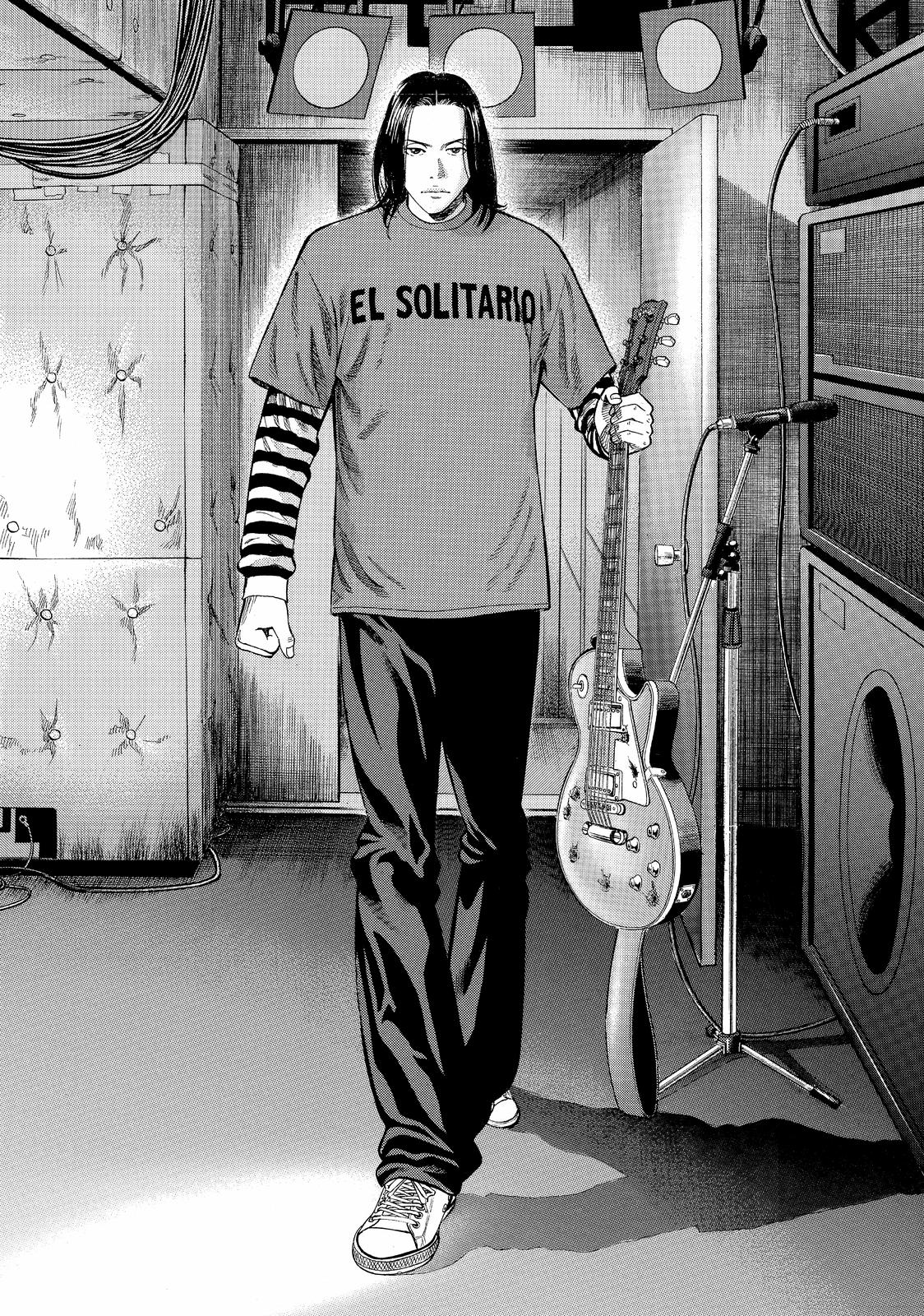 Read Beck En Manga Online