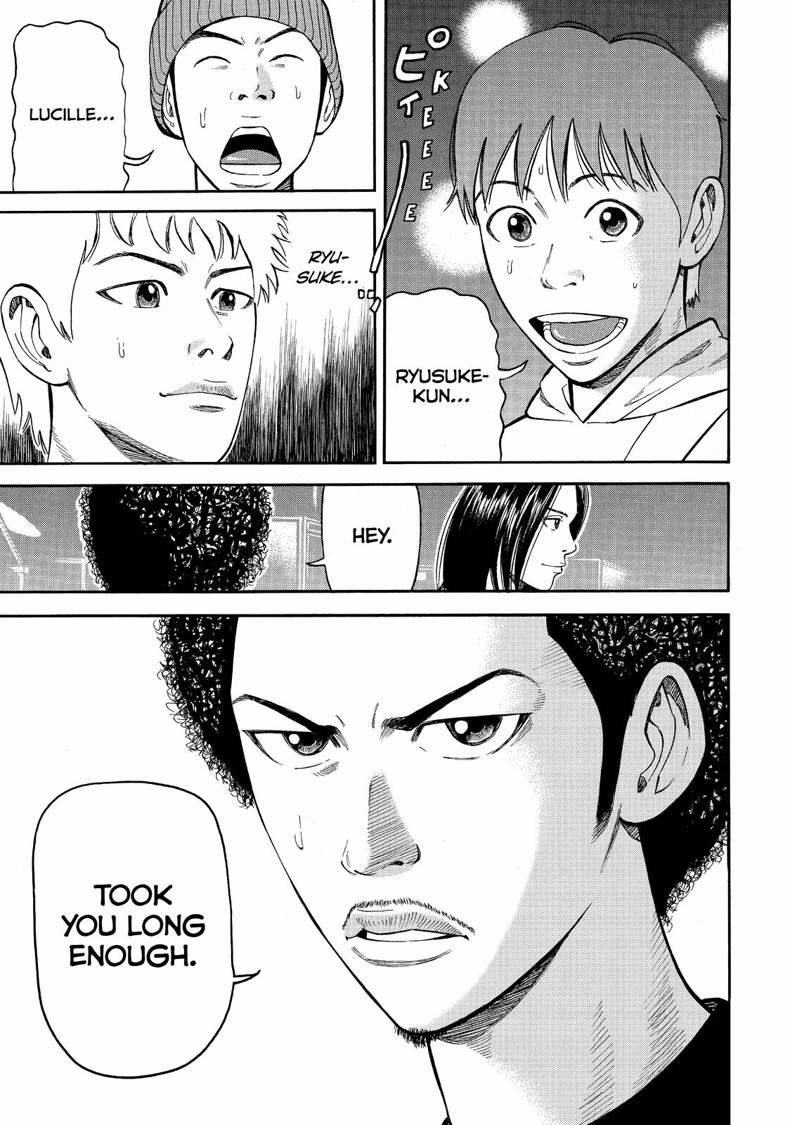 Read Beck En Manga Online