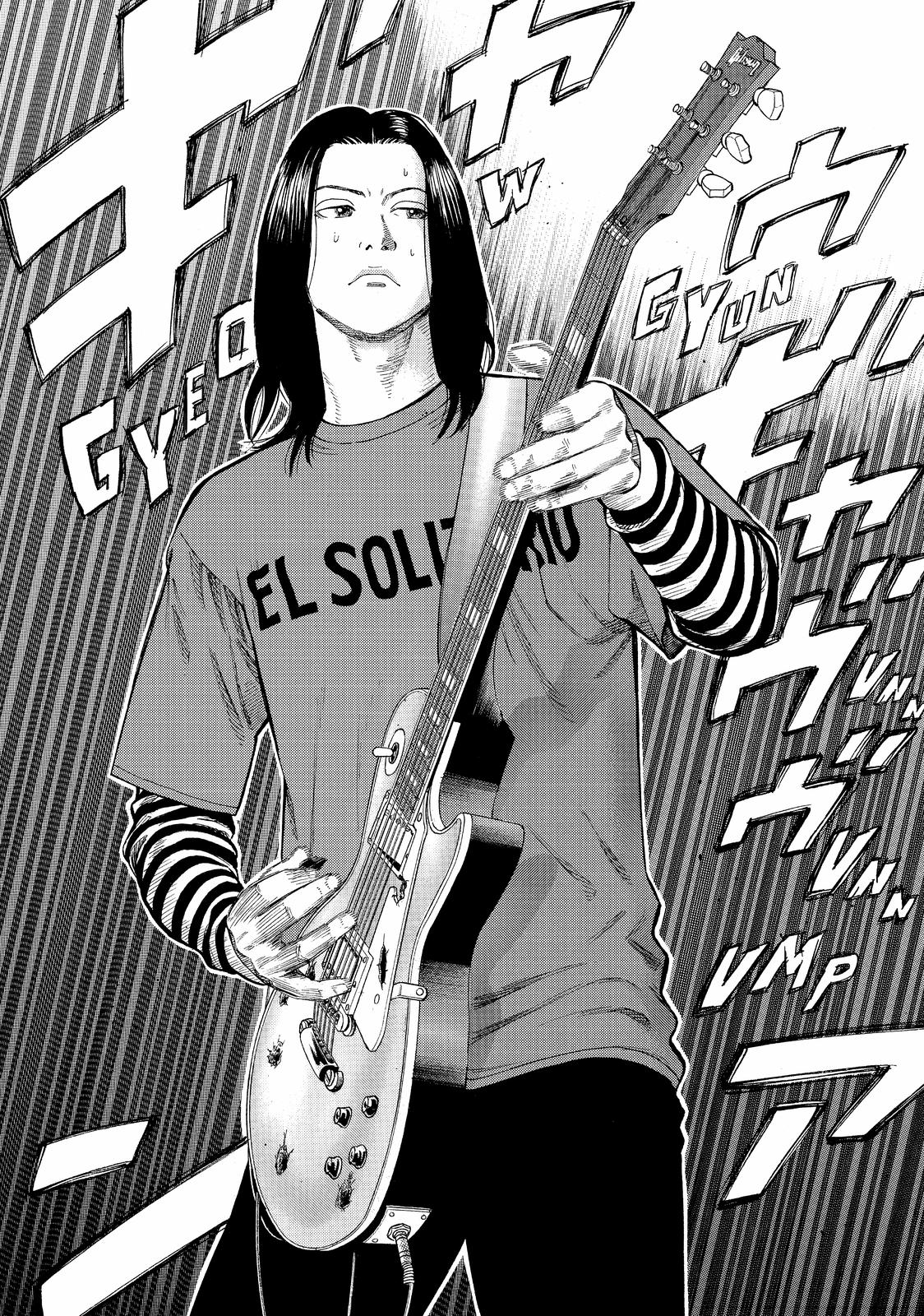 Read Beck En Manga Online