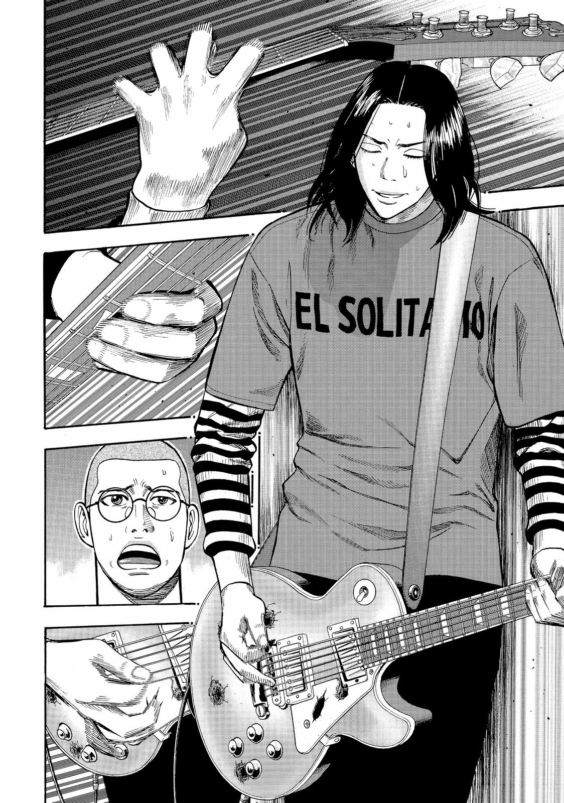 Read Beck En Manga Online
