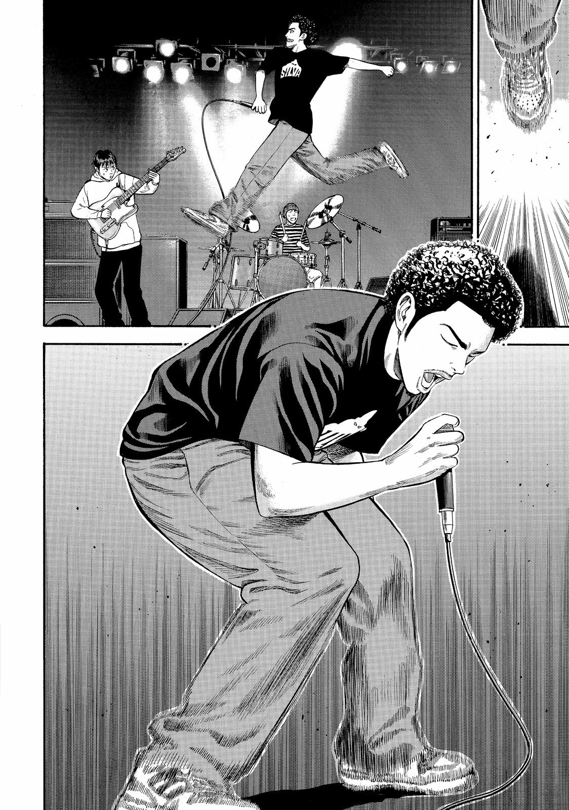Read Beck En Manga Online