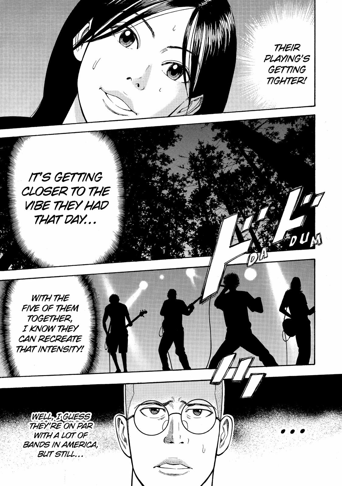 Read Beck En Manga Online