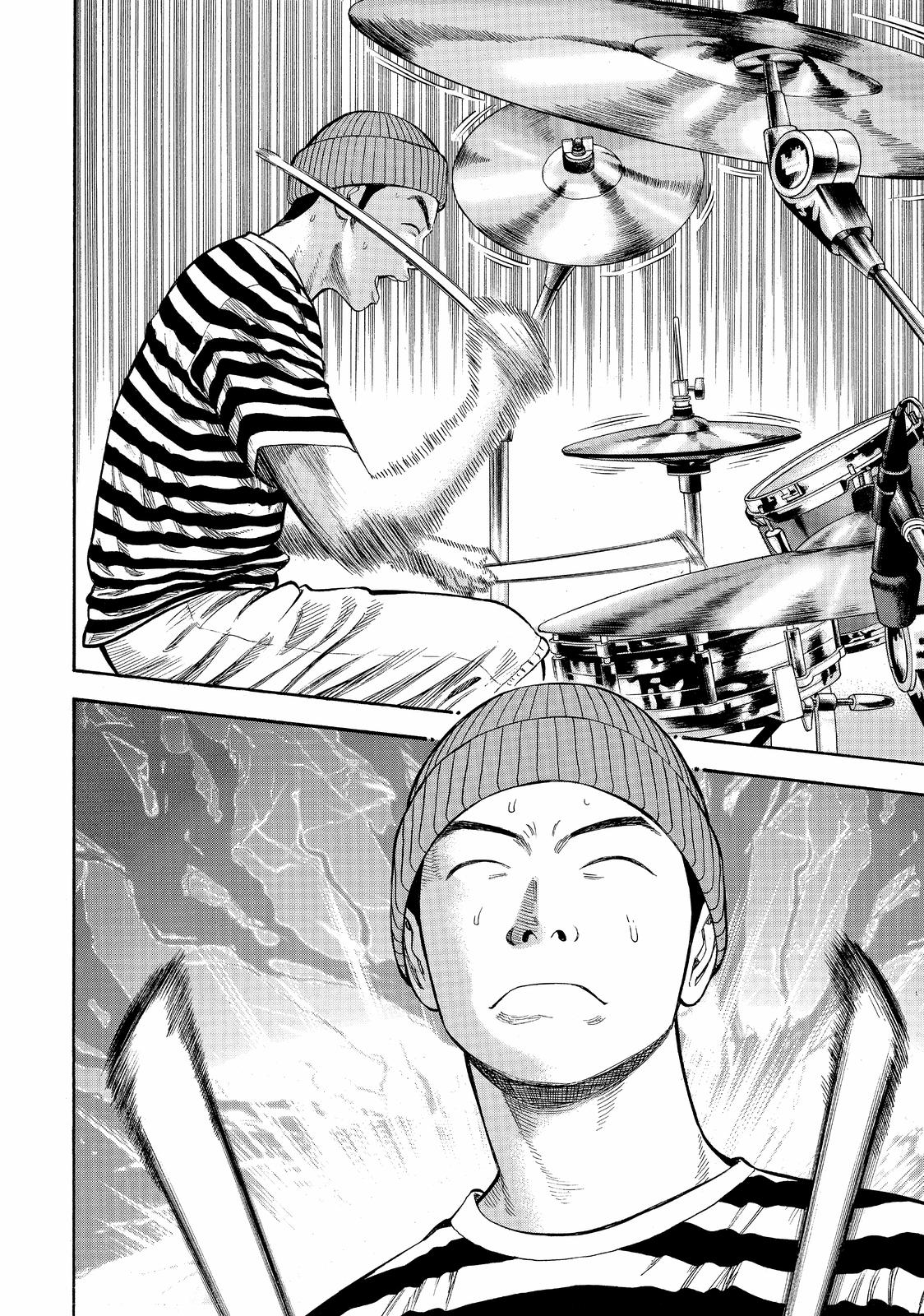 Read Beck En Manga Online