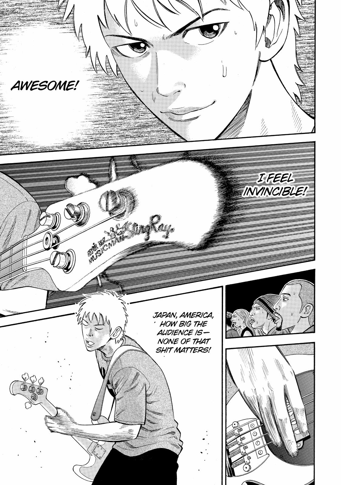 Read Beck En Manga Online