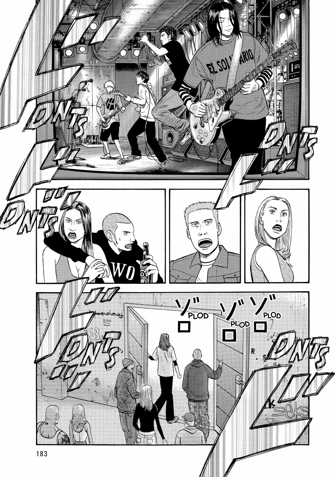 Read Beck En Manga Online