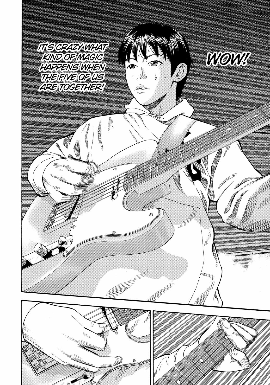 Read Beck En Manga Online