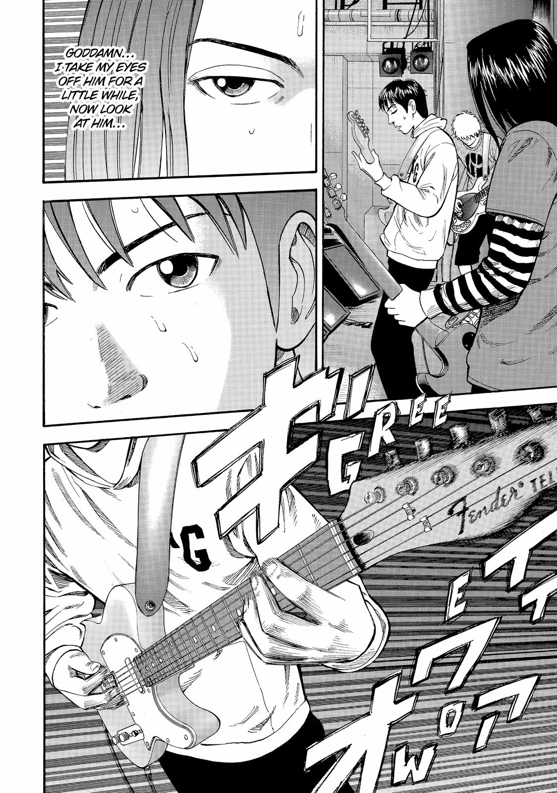 Read Beck En Manga Online