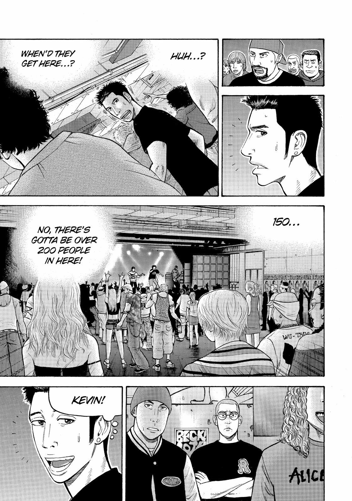 Read Beck En Manga Online