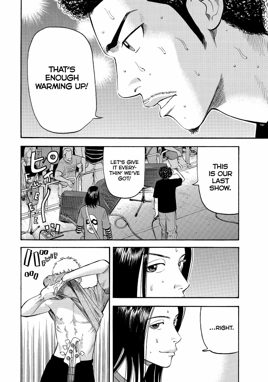 Read Beck En Manga Online