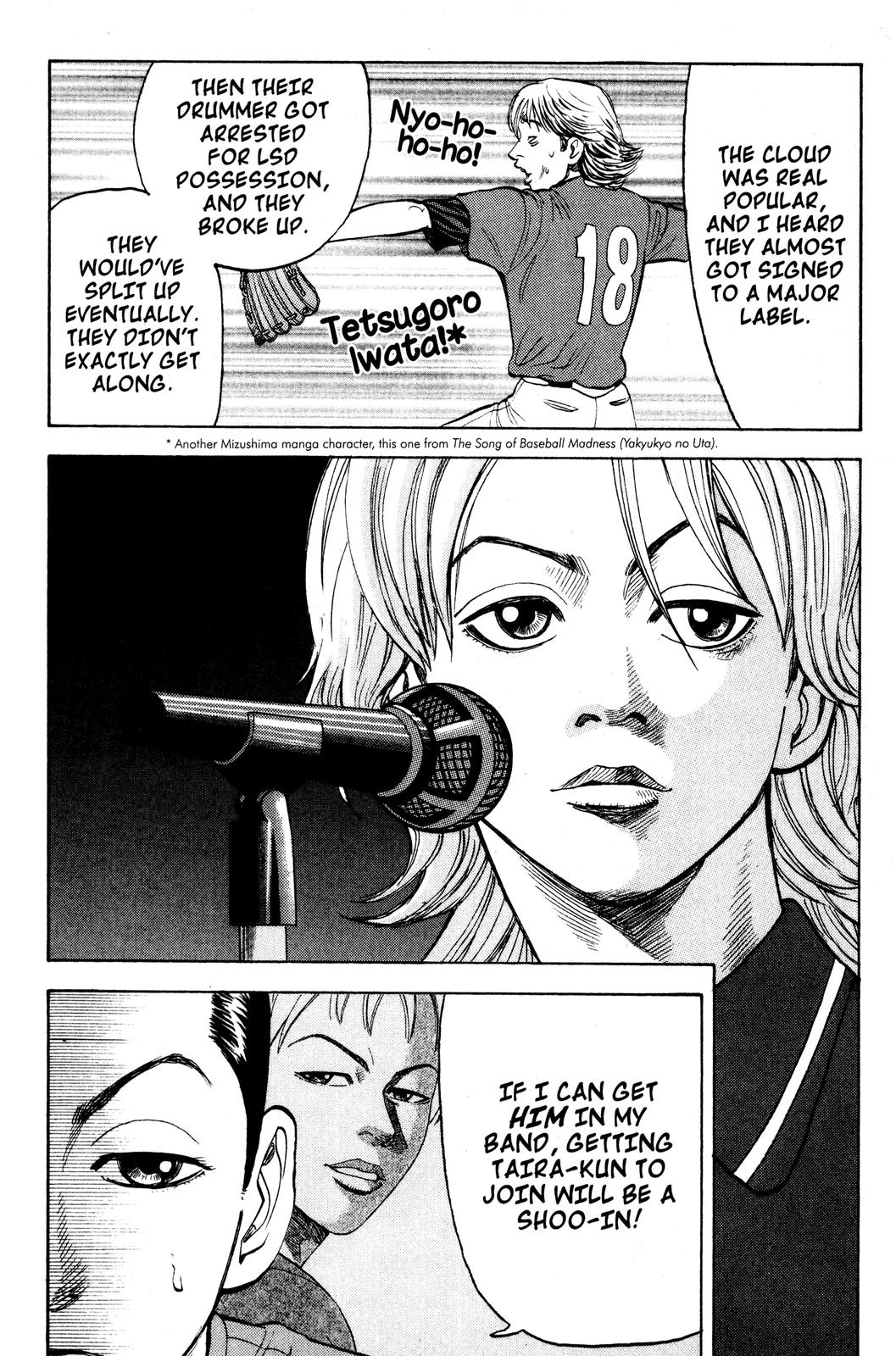 Read Beck En Manga Online
