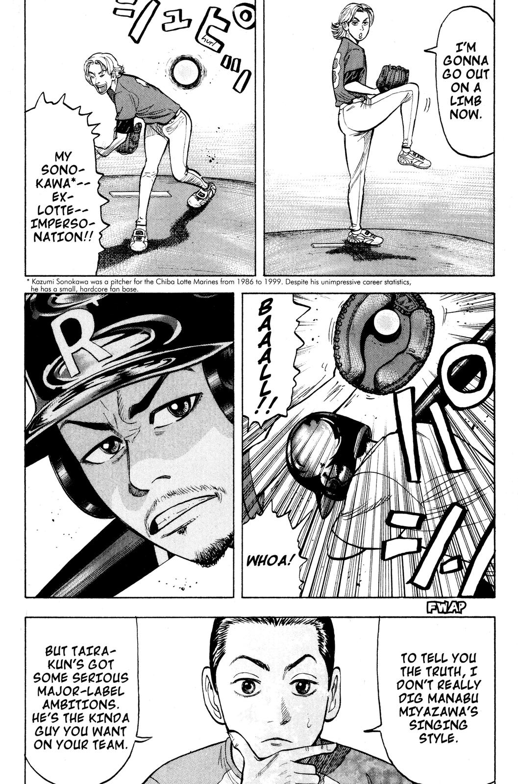 Read Beck En Manga Online