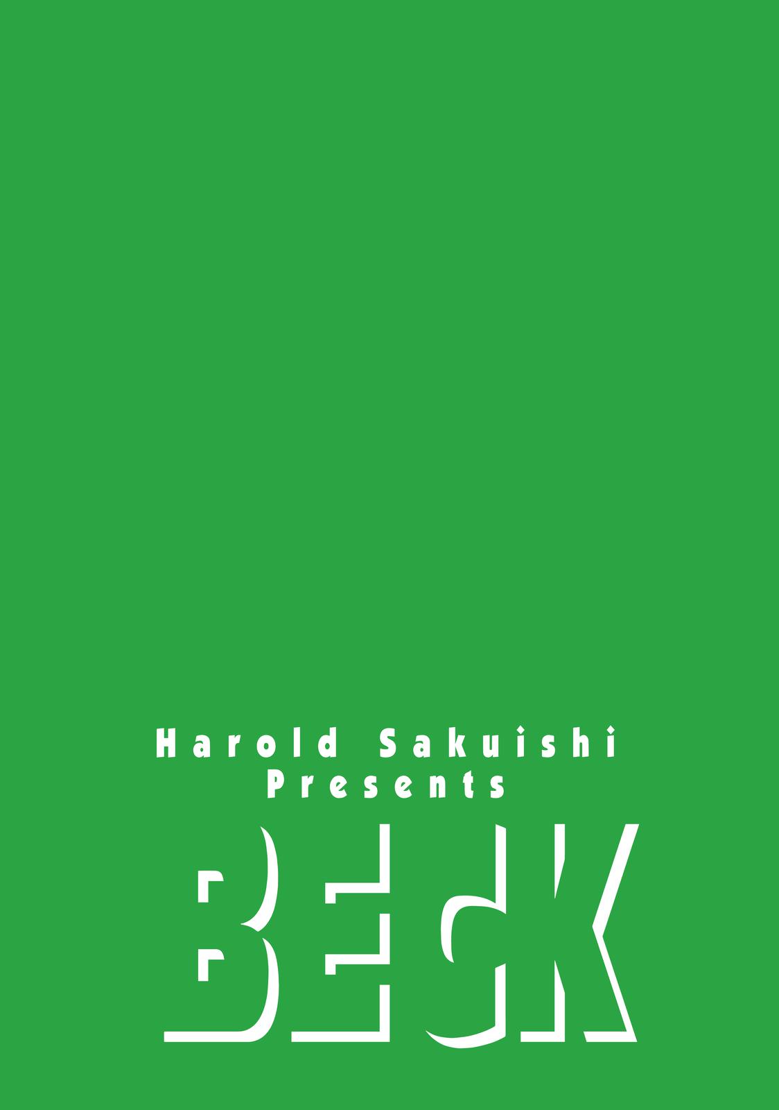 Read Beck En Manga Online
