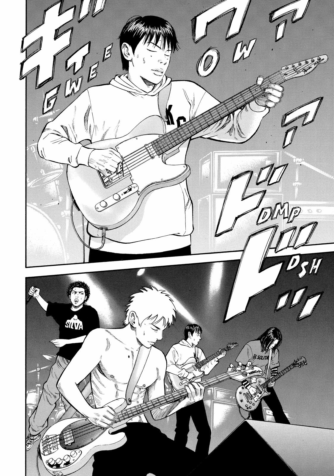 Read Beck En Manga Online