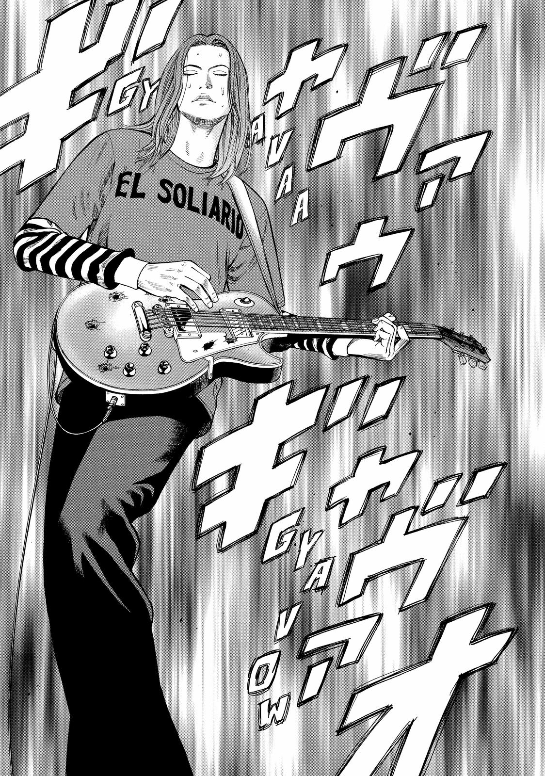 Read Beck En Manga Online